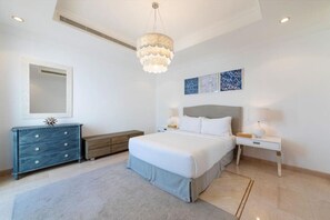 Villa | 6 bedrooms - 6BR Luxury Villa With Pvt Beach Access in Palm (Dubai)