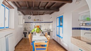 House, 3 Bedrooms | Dining room - The Arpino Suite - Vacation Rental by Owner (Arpino)