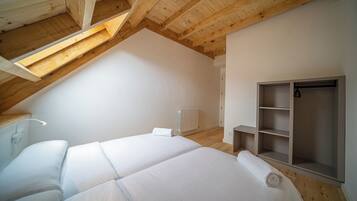 Deluxe tweepersoonskamer | Gratis wifi