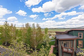 Àrea exterior de l'allotjament