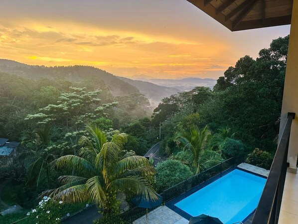 Deluxe Double or Twin Room, Mountain View, Mountainside