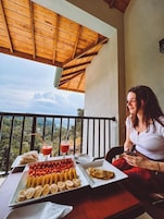 Desayuno continental todos los días (con cargo)
