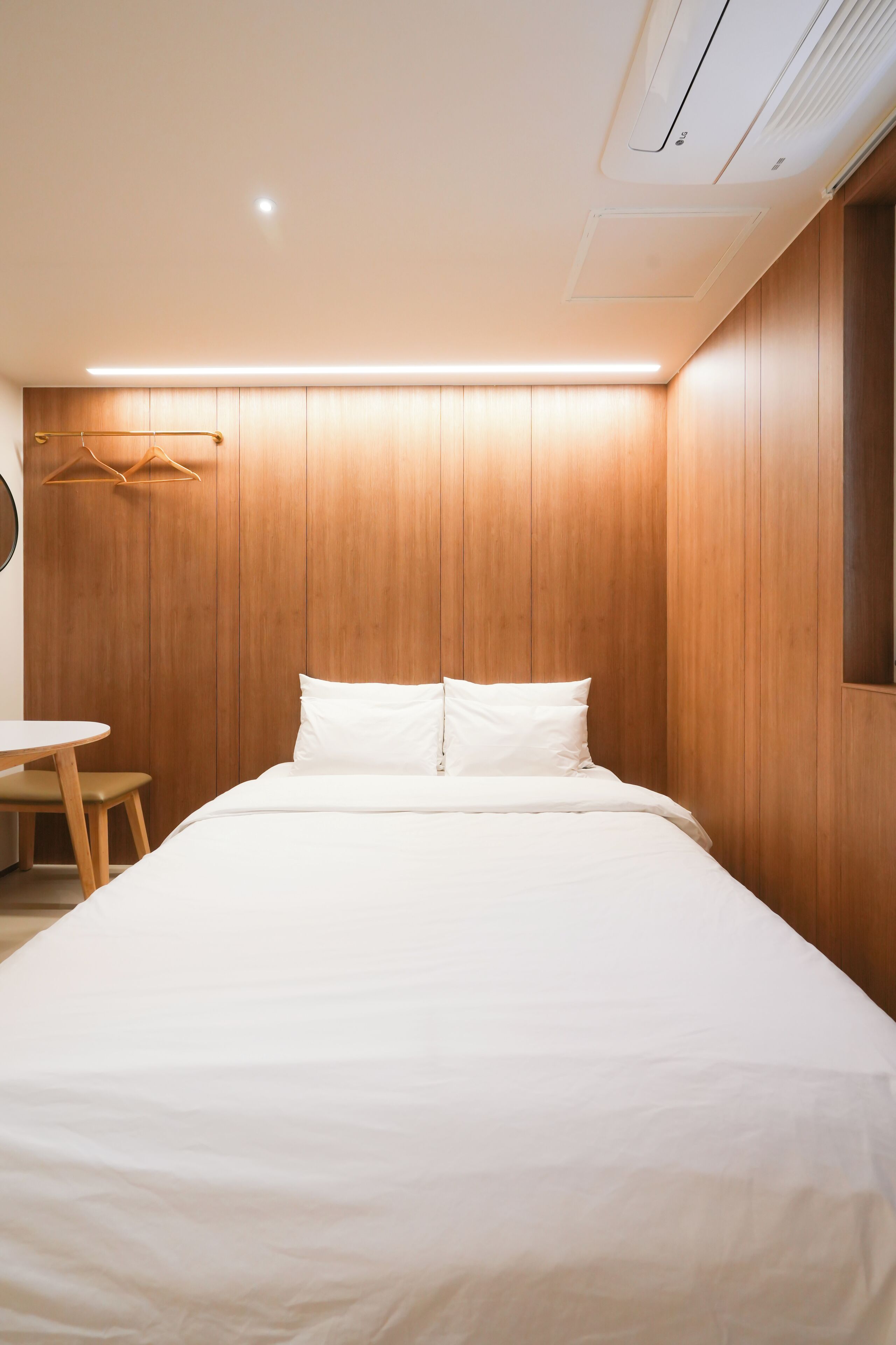 Foto - Yeongdeungpo HOTEL HOME  (6 Free OTTs • Smart TV • Wi-Fi in All Rooms)