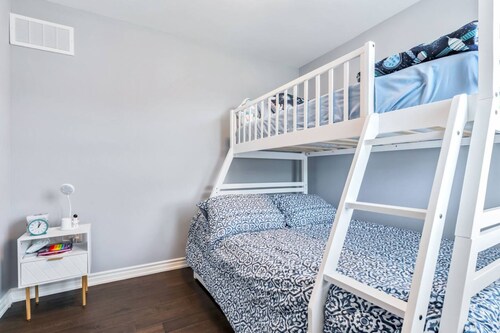 Blue Mountains 3BR Getaway Near Trails Beach