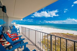 Property grounds - Island Winds East 501 3 Bedroom Condo (Gulf Shores)