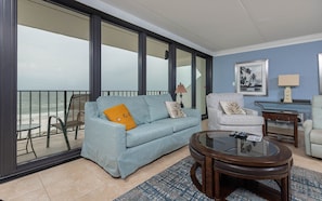 Condo, 3 Bedrooms | Living area