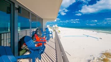 Appart'hôtel, 3 chambres | Plage | Plage à proximité