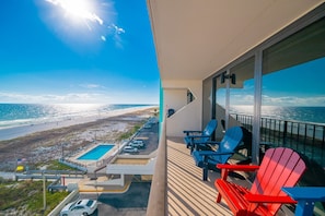 Condo, 3 Bedrooms | Terrace/patio