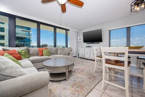 Condo, 3 Bedrooms | Living area - Island Winds East 311 3 Bedroom Condo (Gulf Shores)
