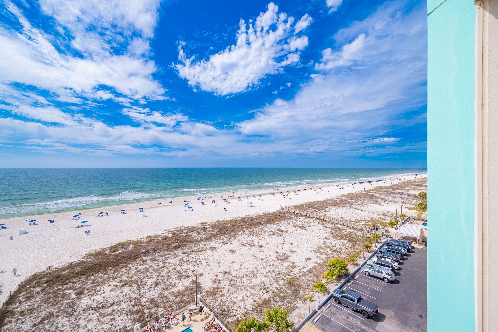 Appart'hôtel, 2 chambres | Plage