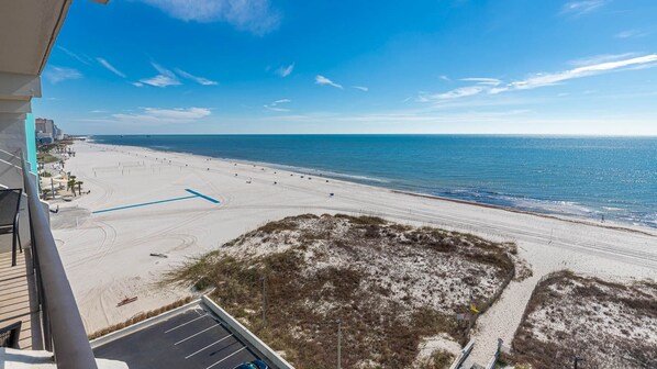 Lejlighed - 2 soveværelser | Strand | Tæt på stranden