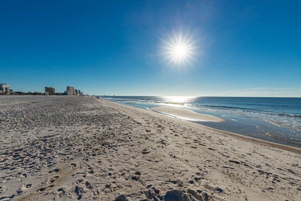 Condo, 2 Bedrooms | Beach | Beach nearby