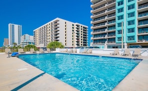 Condo, 2 Bedrooms | Pool