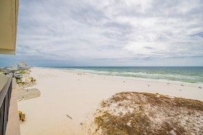 Condo, 2 Bedrooms | Beach - Island Winds East 602 2 Bedroom Condo (Gulf Shores)