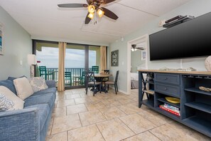 Condo, 2 Bedrooms | Living area - Island Winds East 602 2 Bedroom Condo (Gulf Shores)