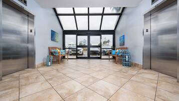 Appartement, 2 slaapkamers | Interieur