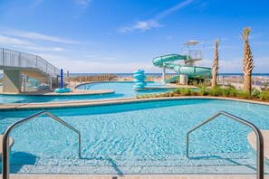 Condo, 3 Bedrooms | Pool | Indoor pool, outdoor pool - Phoenix Gulf Shores Ii 1602 3 Bedroom Condo (Gulf Shores)