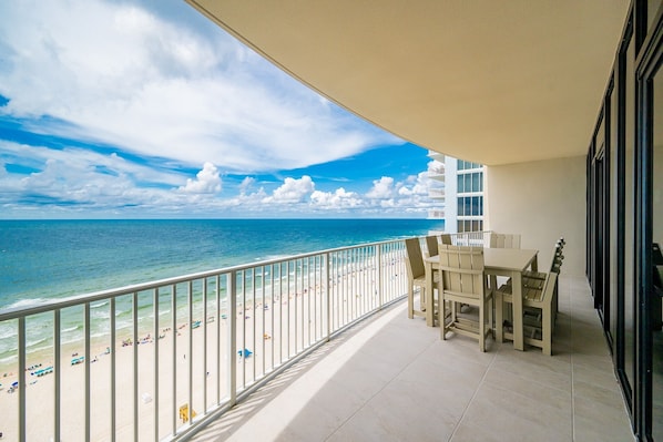 Condo, 3 Bedrooms | Property grounds - Phoenix Gulf Shores Ii 1602 3 Bedroom Condo (Gulf Shores)