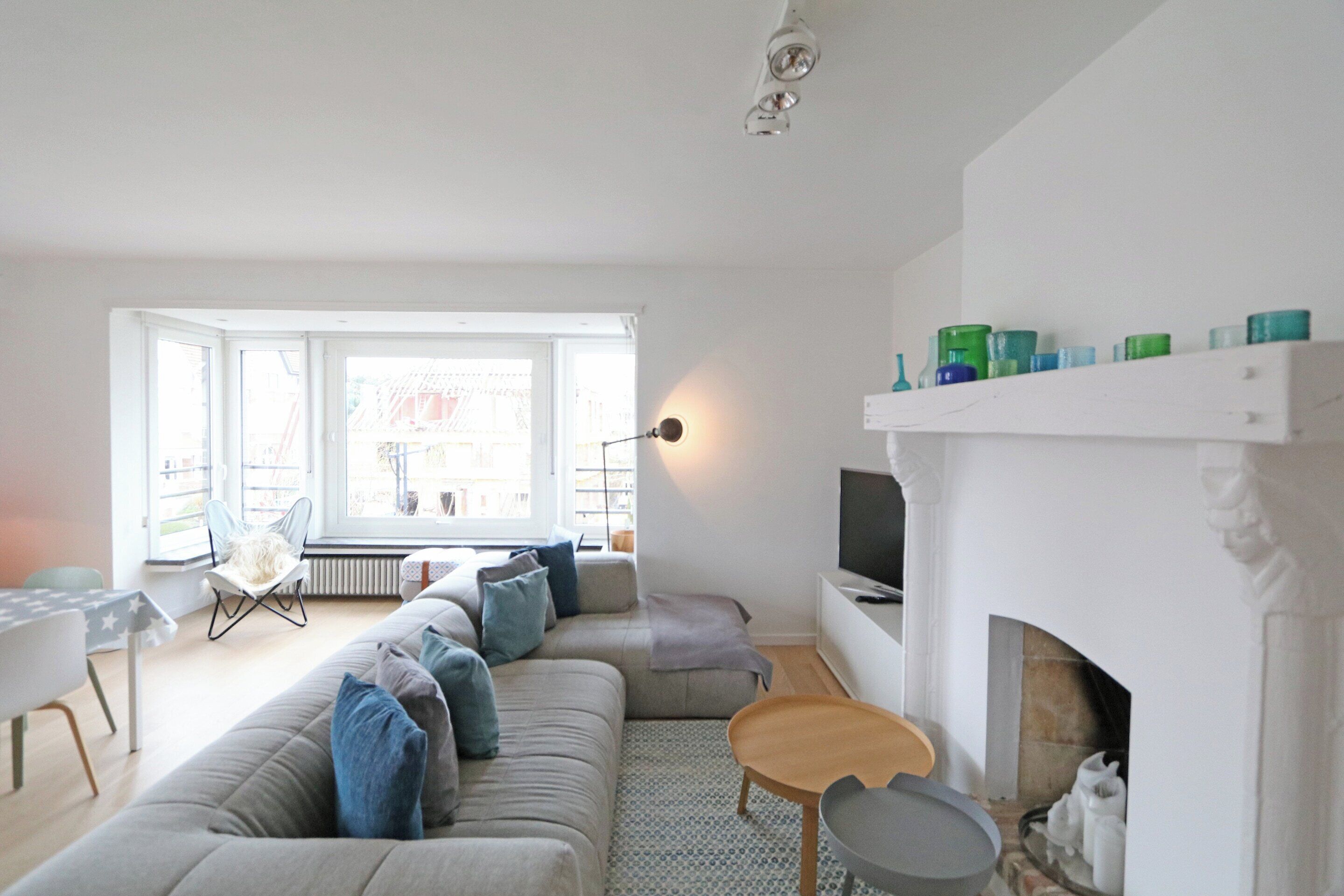 Leilighet | Oppholdsområde