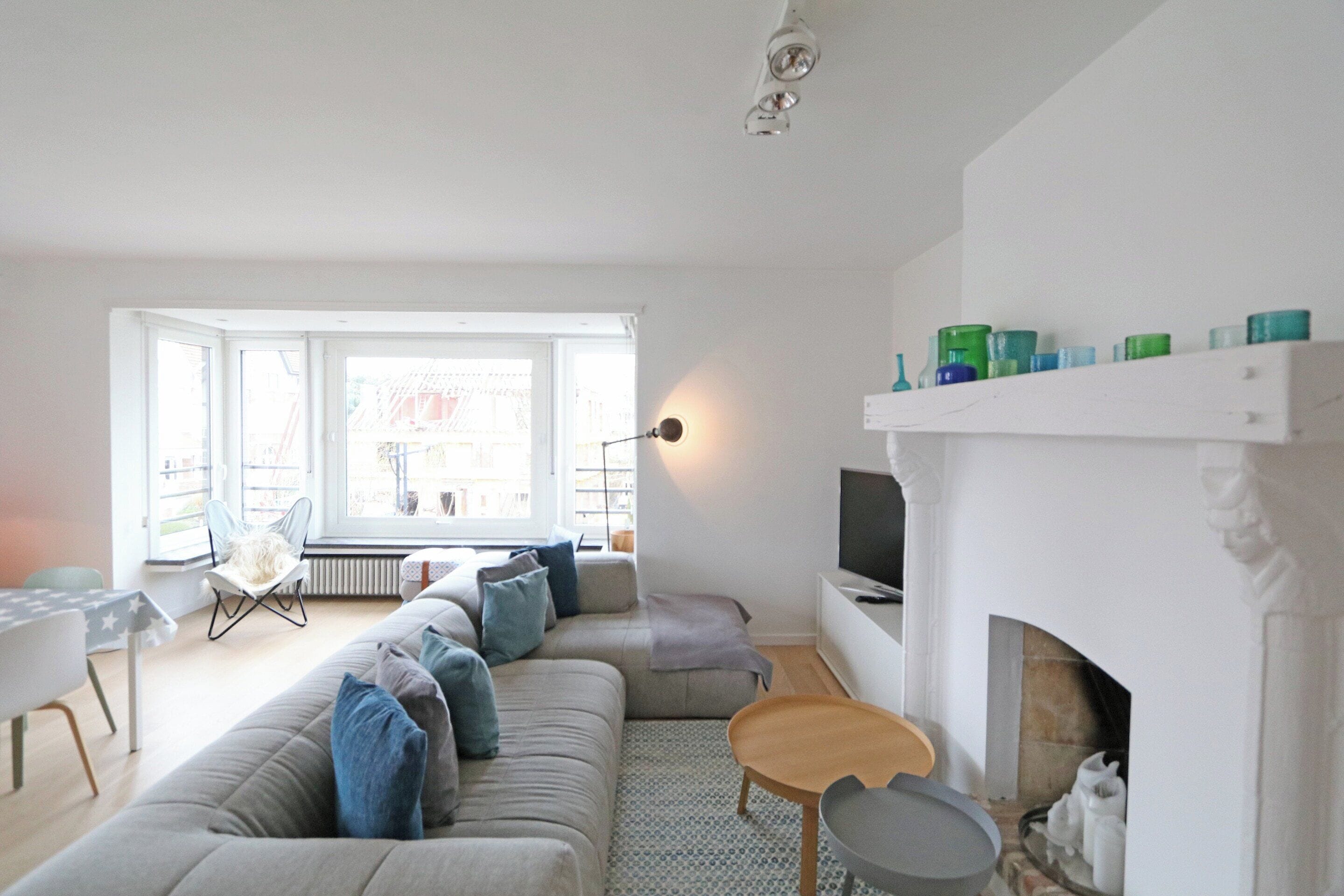 Apartment | Living area