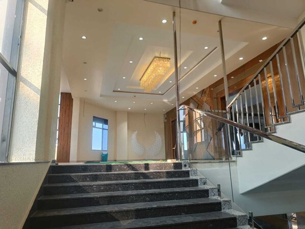 Staircase - RK Celebration By Kurma's Group (Garhchiroli)