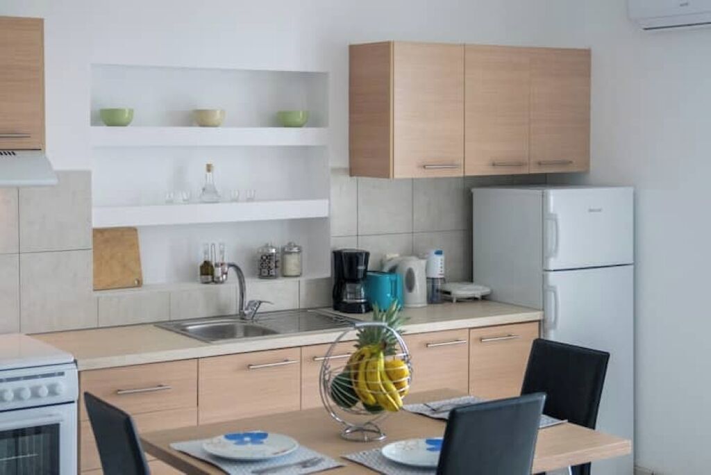 Eget kjøkken