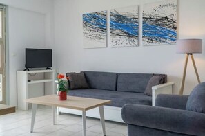 リビング エリア