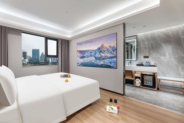 Chambre Double Deluxe