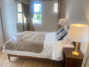 Apartment - London City Escape With 2 Bedrooms (London)