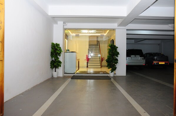 Exterior - V Grand (Ootacamund)
