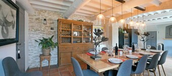 Authentic Provencal farmhouse in St-Rémy-de-Provence