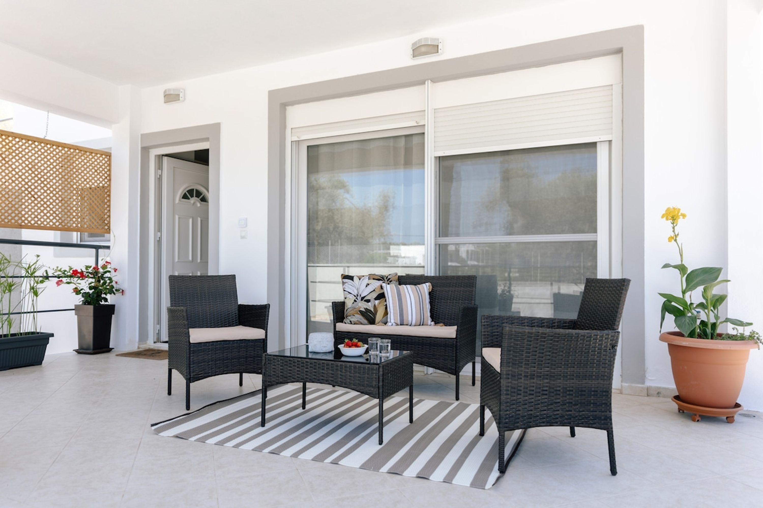 ハウス 喫煙可 | 2 室のベッドルーム