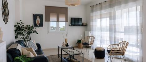 Casa, para fumadores | 2 habitaciones