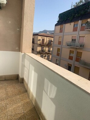 Superior Room, Balcony, City View | In-room safe, desk, laptop workspace, blackout drapes