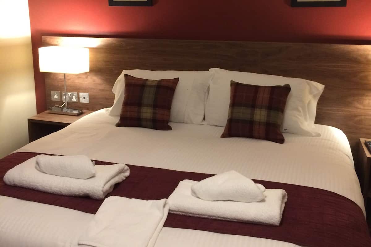 Chambre Double Supérieure