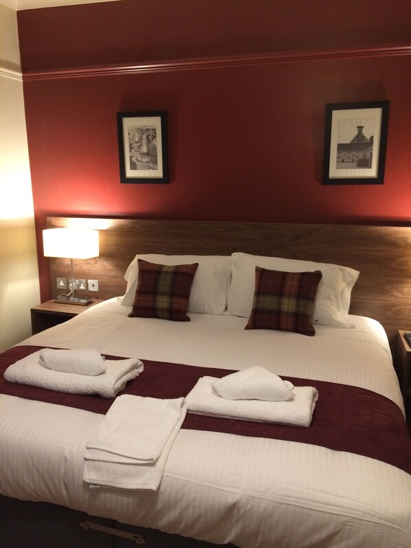 Superior-Doppelzimmer