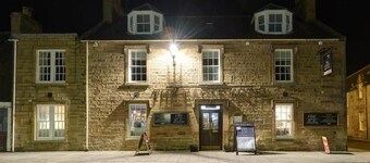 The Eagle Hotel 