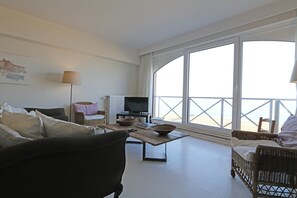 Apartamento | Sala de estar