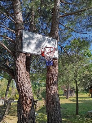 Property grounds