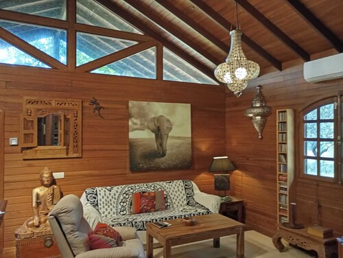 House in El Bosque Encantado