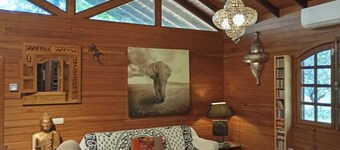 House in El Bosque Encantado