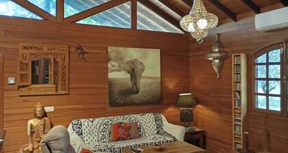 House in El Bosque Encantado