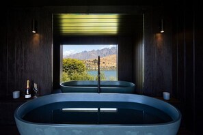 Spa - Korimako - A Luxe Sunrise Lane Gorgeous Retreat (Queenstown)