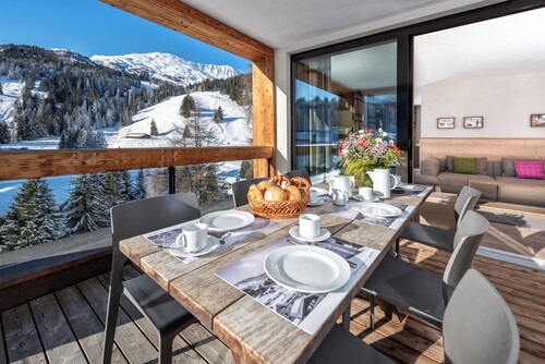 4-room deluxe family vacation apartment