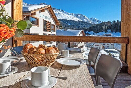 4-room deluxe family vacation apartment