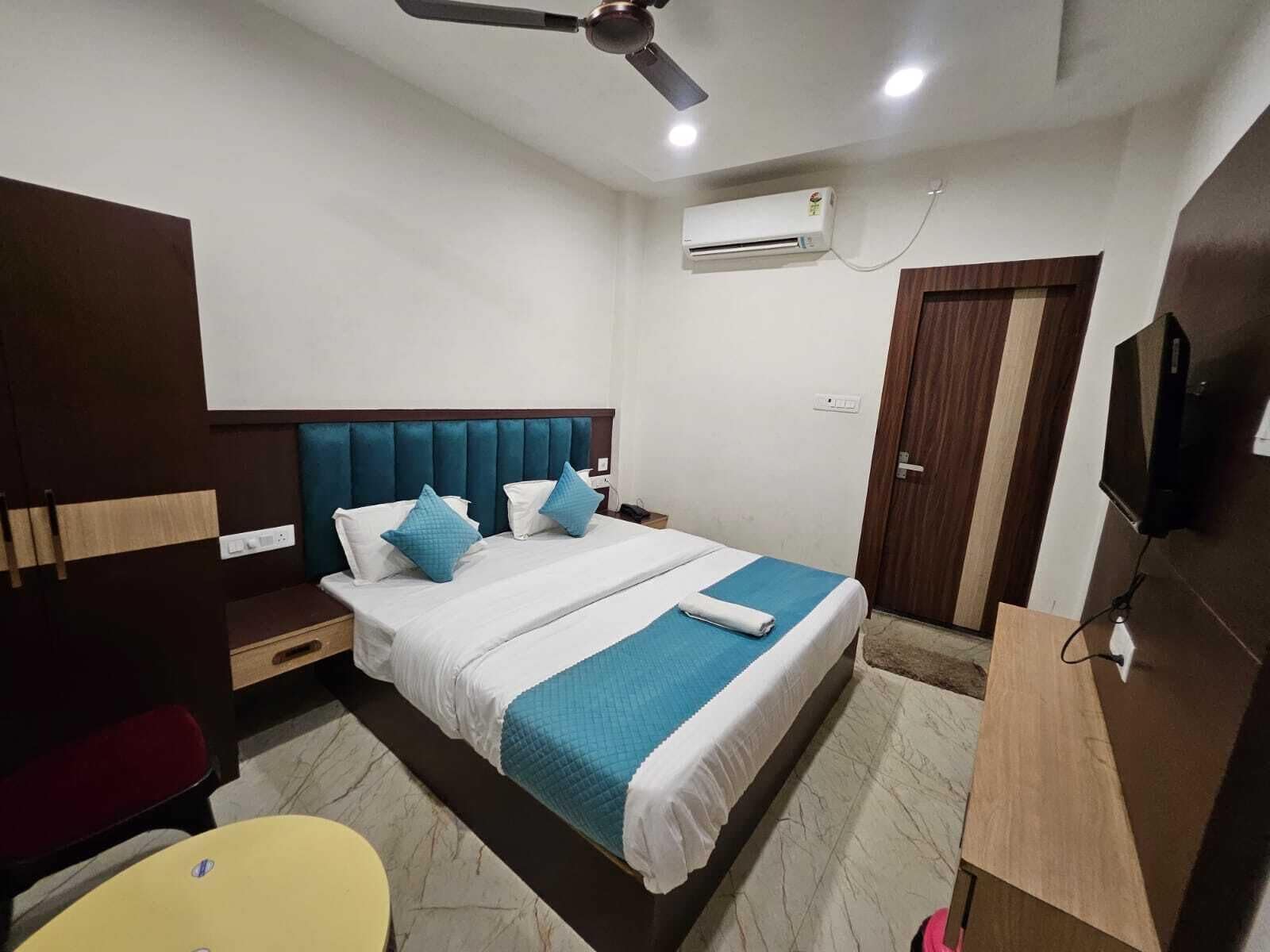 Chambre Familiale | Wi-Fi gratuit