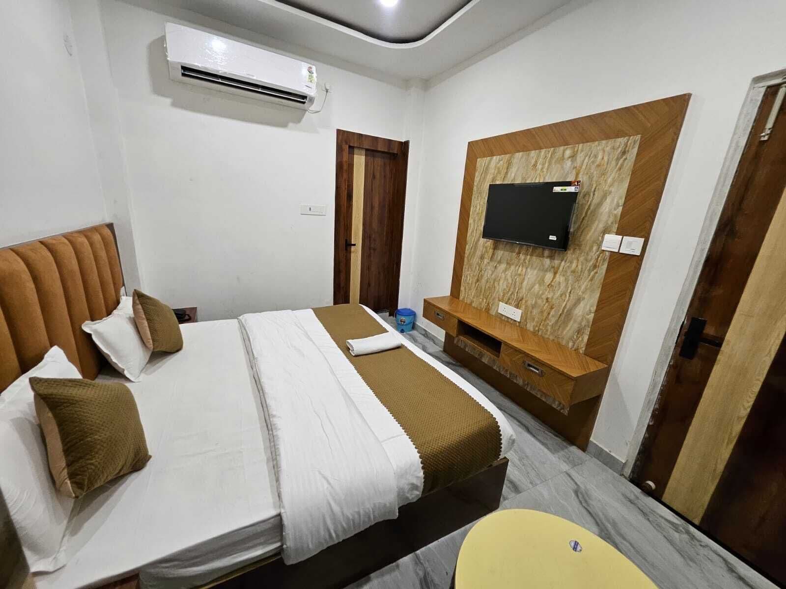 Chambre Deluxe | Wi-Fi gratuit