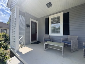 Terassi/patio