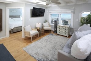 4 Schlafzimmer, Bügeleisen/Bügelbrett, kostenloses WLAN, Bettwäsche