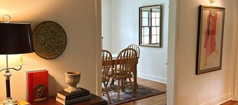 Charming 2-bedroom house with WiFi and AC in North Little Rock